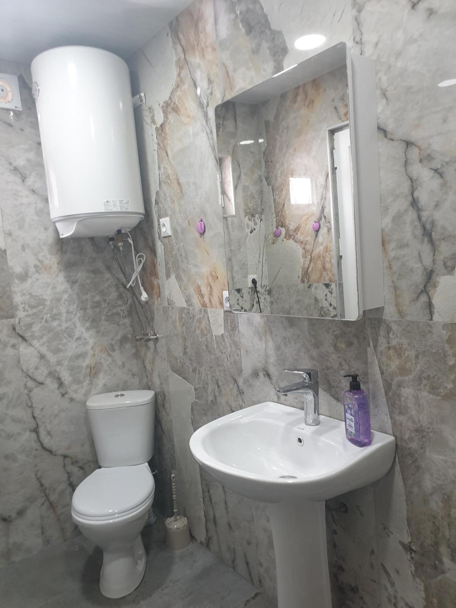 Guest House Vivaushba Bagvdanari Екстериор снимка