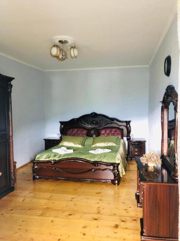 Guest House Vivaushba Bagvdanari Екстериор снимка