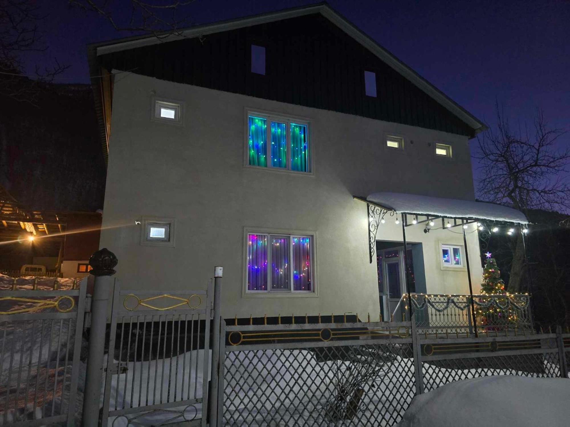 Guest House Vivaushba Bagvdanari Екстериор снимка