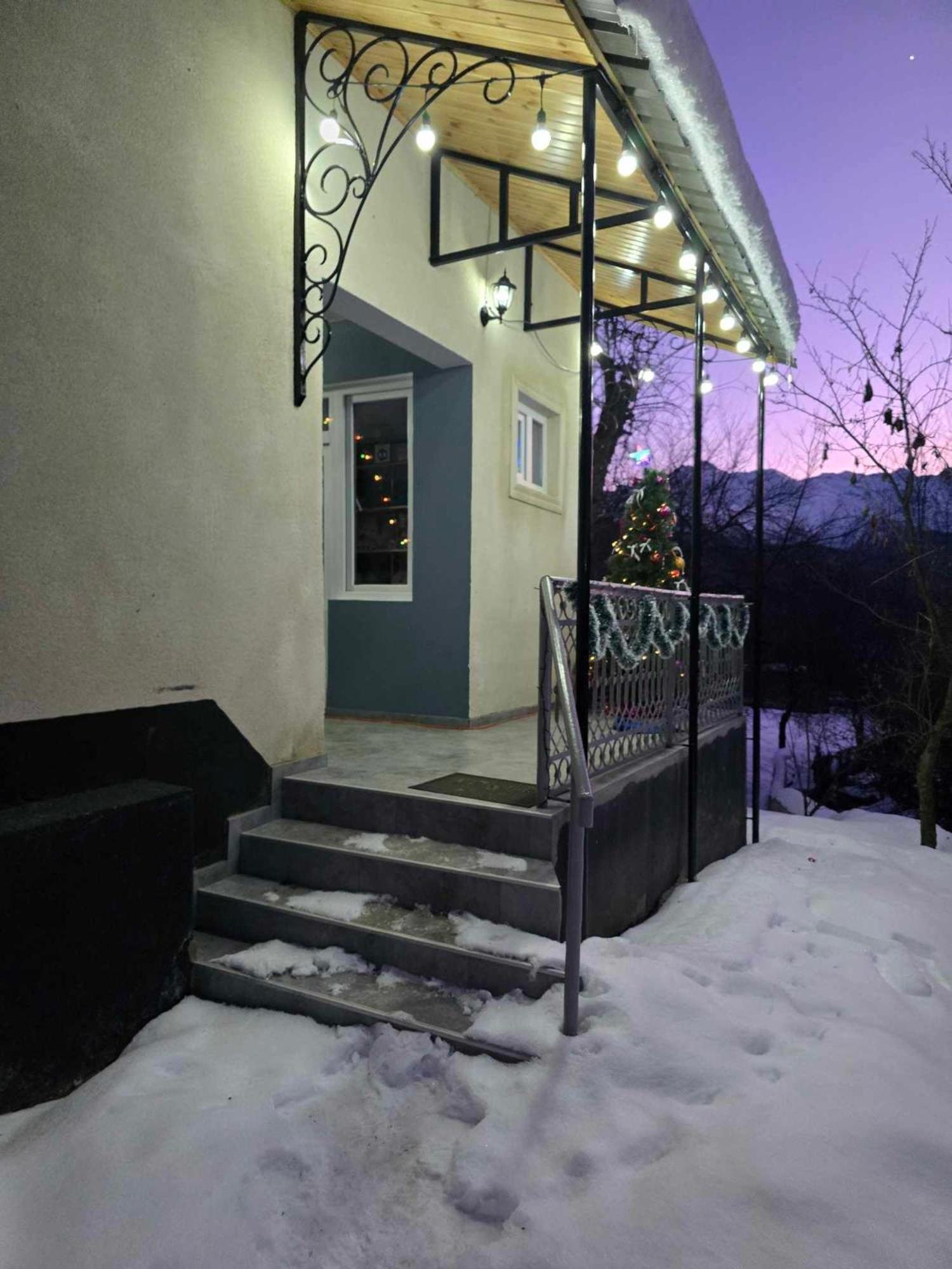 Guest House Vivaushba Bagvdanari Екстериор снимка