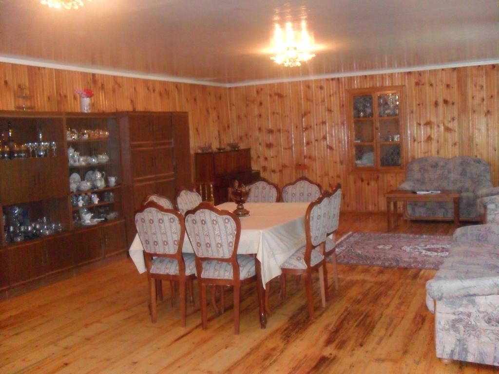 Guest House Vivaushba Bagvdanari Екстериор снимка