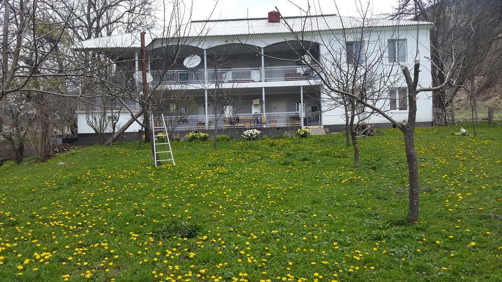 Guest House Vivaushba Bagvdanari Екстериор снимка