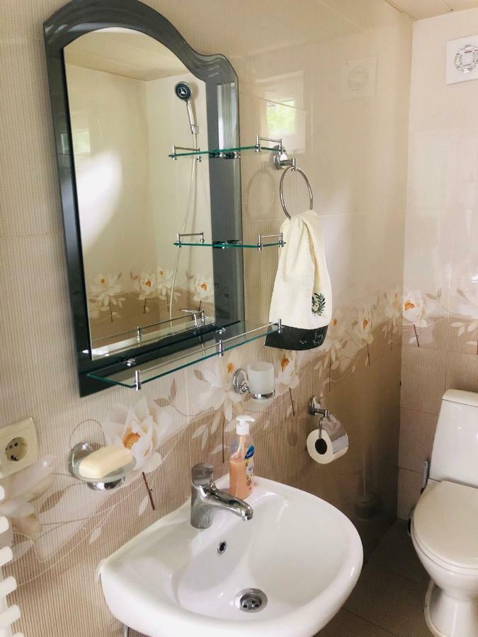 Guest House Vivaushba Bagvdanari Екстериор снимка